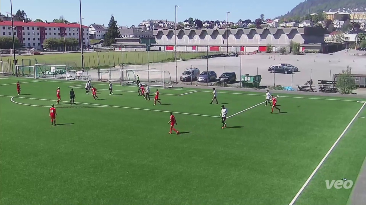 G16 Brann-Marikollen 7-1